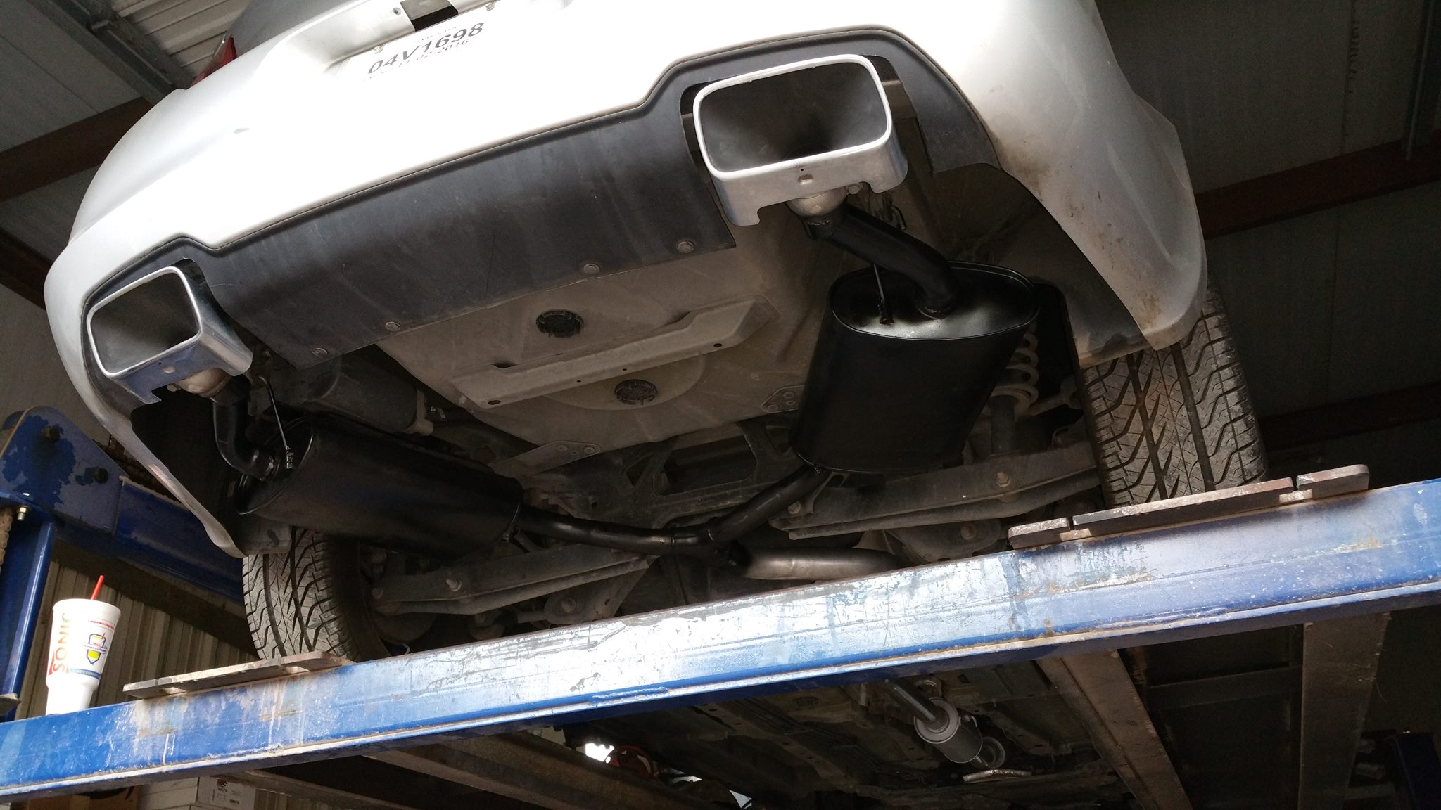 Excalibur Muffler and Automotive Photo Gallery Denton, TX